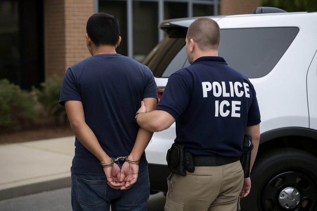 Abrego Garcia now facing deportation to Southern African country Eswatini