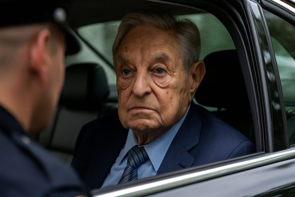 Bombshell Investigation Launches Against George Soros Foundation Over Terror-Linked Donations