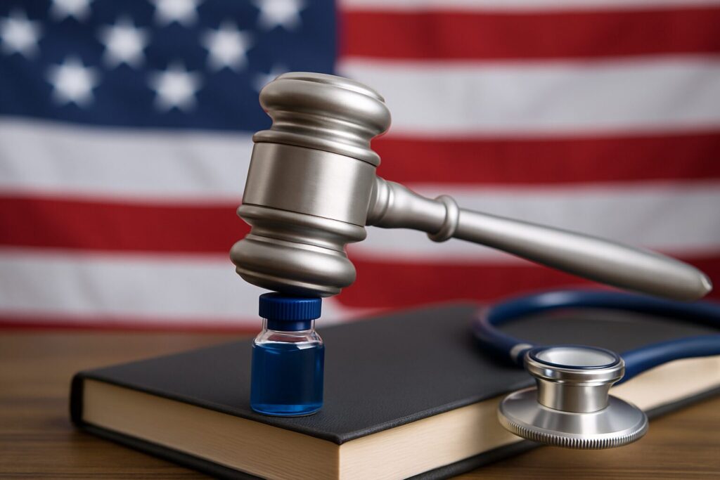 Breaking- Federal Court Reopens Case of 24-Year-Old Who Died of COVID Vaccine-Induced Myocarditis