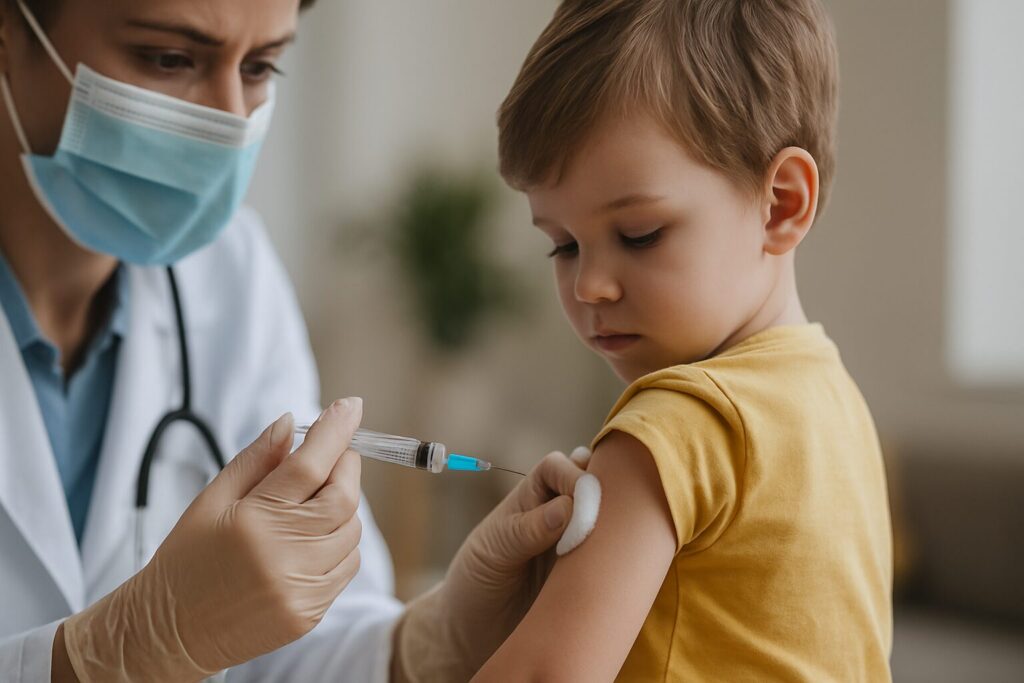CDC Vaccine Advisers Vote No on COVID Vaccine Prescription, but Unanimously Recommend ‘Individual Decision-Making’ for All Age Groups