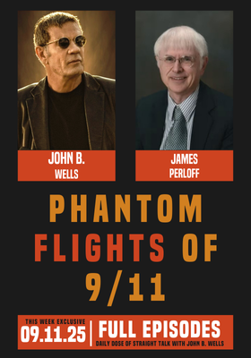 Phantom Flights of 9/11 – Caravan to Midnight : Ep. 2598