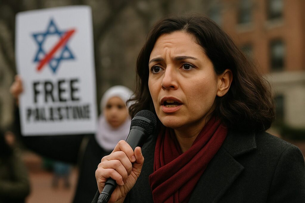 Columbia Climate Lecturer Calls Charlie Kirk a 'Dead Nazi'
