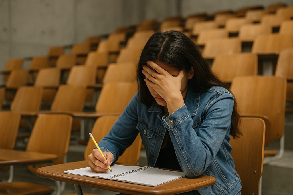 Dismal National Test Scores Provide More Evidence Colleges Should Be Investigated For Fraud