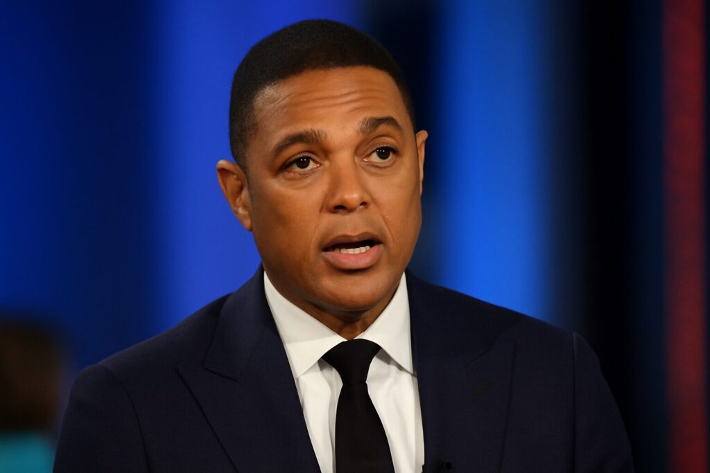 Don Lemon Forgets His ‘Trans’ Etiquette and Addresses Congressman Dressed as a Woman as ‘DUDE!’