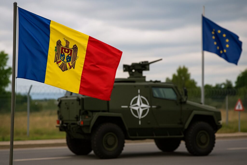 Europe Preparing to Occupy Moldova - Russian Intel