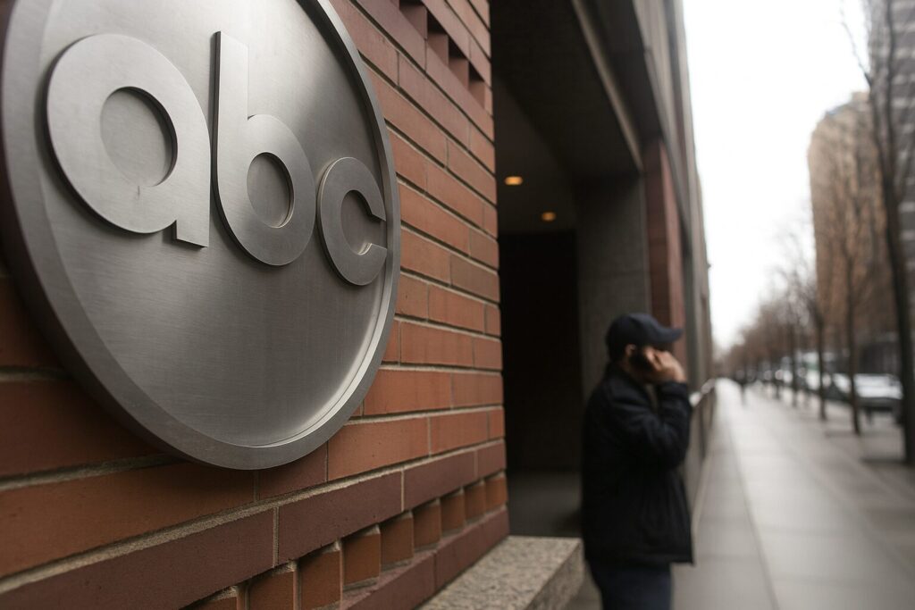 Gunfire hits Tegna-owned ABC affiliate days after Jimmy Kimmel show pulled off the air