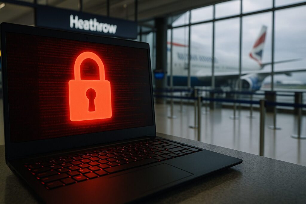 Heathrow warns of delays after cyber attack cancels flights at European airports: Live updates