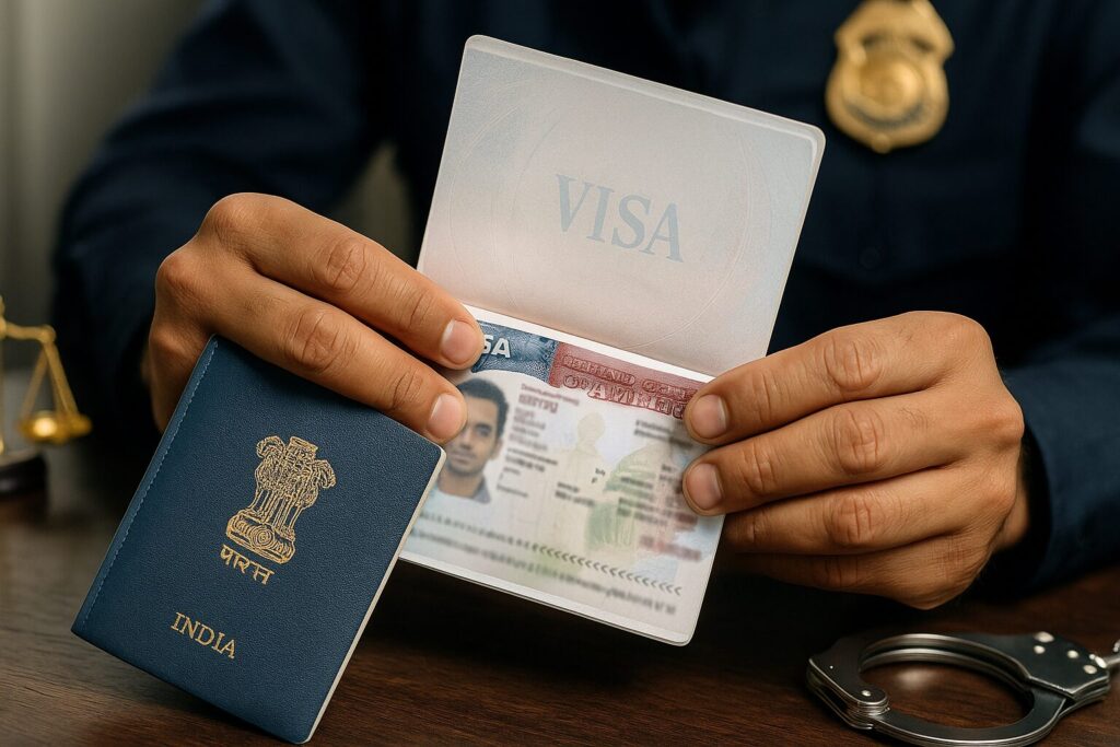How 1 Indian politician turned U.S. visas, shell companies and taxpayer money into his own empire
