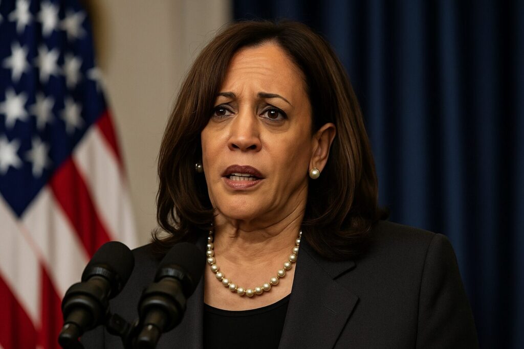 Kamala Harris Starts a Substack- It's As Bad As You'd Think, and Her Coping With Losing Is Hilarious