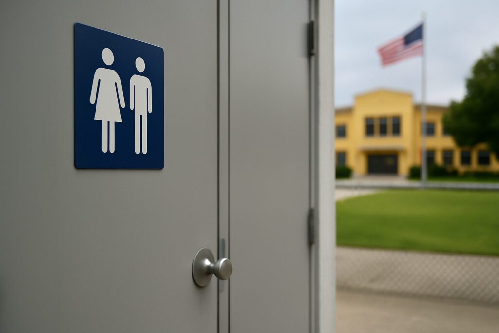 READ IT: Transgender Offender Threatened to Rape Girls in Bathrooms, Shoot Schools, Bomb Churches