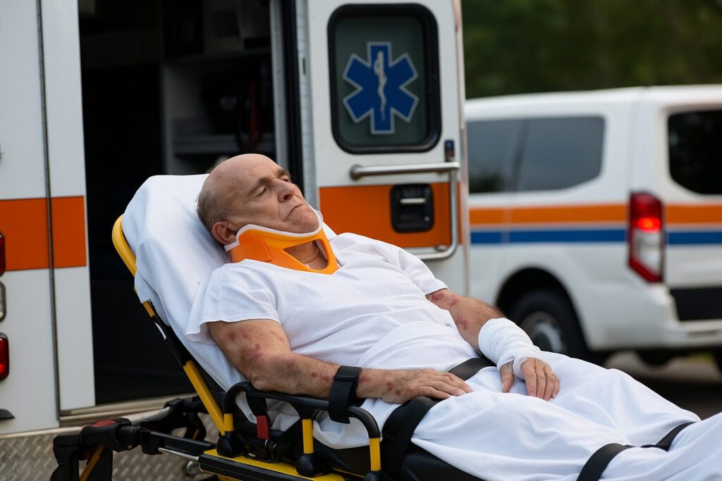 Rudy Giuliani Severely Injured, Hospitalized After Vehicle ‘Struck from Behind at High Speed’