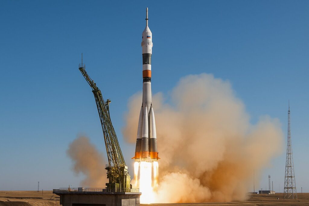Russia developing Starlink rival – space chief