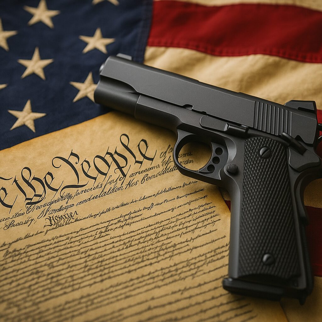 Tennessee Joins 25-State Coalition Defending Second Amendment Rights for Travelers