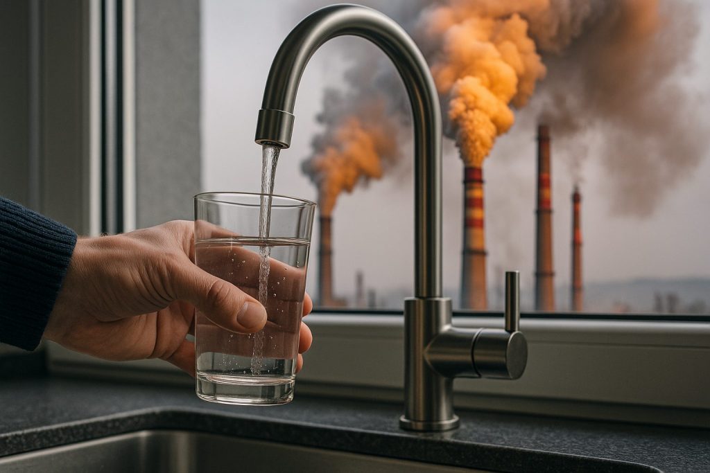 The PFAS Cover-Up- Decades of Corporate Deceit and Chemical Contamination