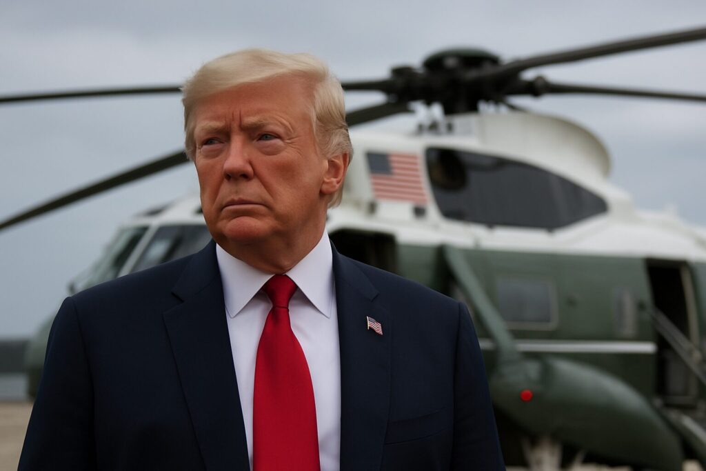 Trump Hints at Escalation in Venezuela as Maduro Scrambles