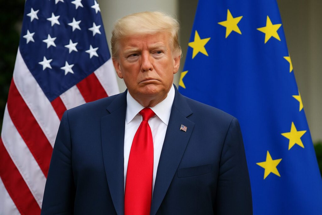 Trump admin mulls travel bans on EU officials behind digital censorship laws