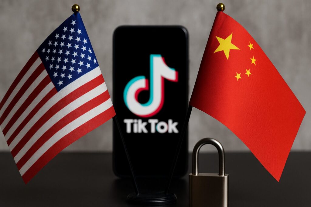 U.S. and China reach TikTok deal framework, Trump to meet with Xi on Friday- ‘Commercial terms have been agreed upon’
