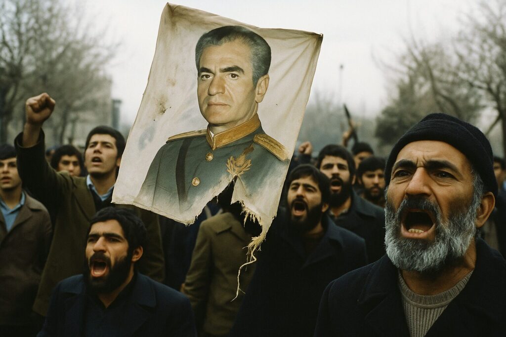 What We Missed at the Revolution