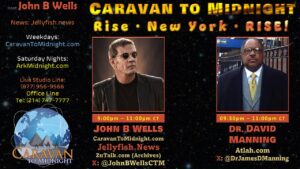 Rise, New York, RISE! : Caravan to Midnight - Ep. 2600