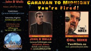 You're Fired: Caravan To Midnight - Ep. 2608