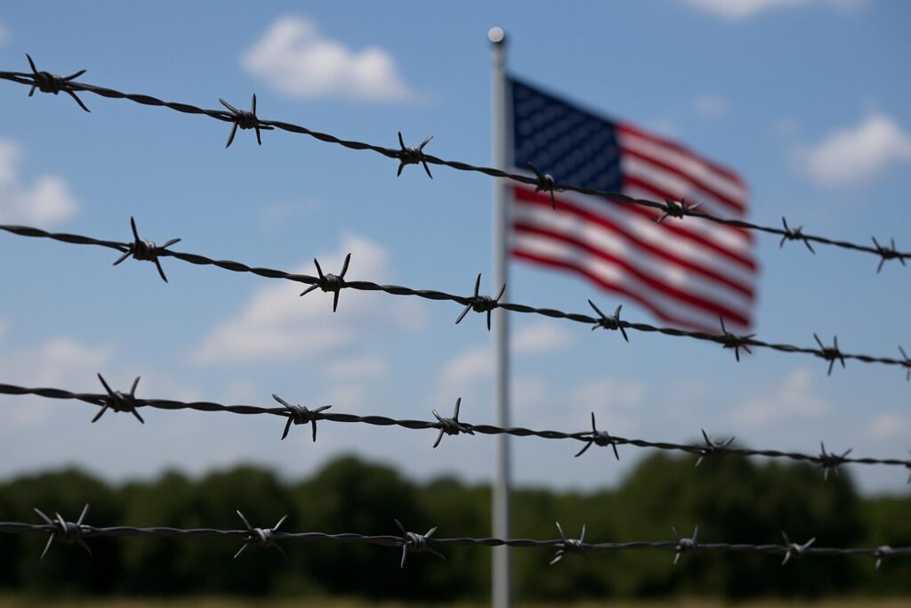 Why the United States Is Practically Impossible to Invade