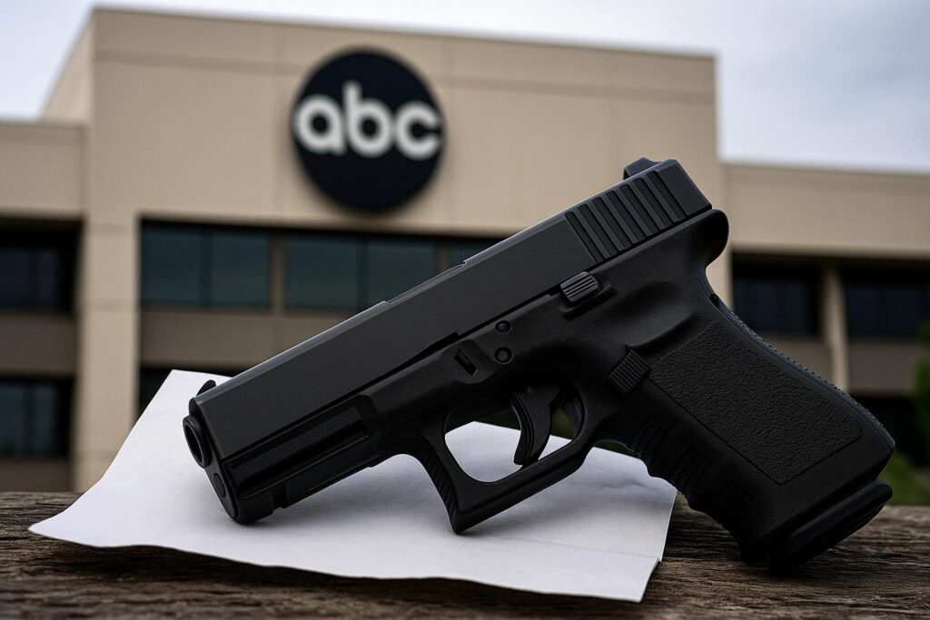 ABC TV Station Shooting Suspect Left Disturbing Note Signed “C.K. From Above” Threatening Trump Officials