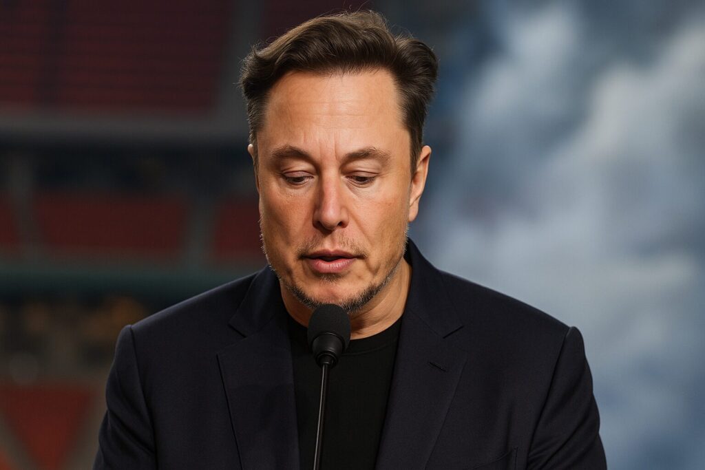 Elon Musk on Kirk: ‘He Was Killed Because He Was Showing People the Light, and He Was Killed by the Dark’