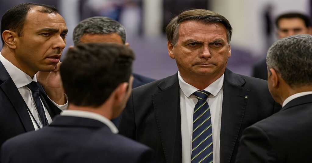 Brazil's Bolsonaro sentenced to 27 years after landmark coup plot conviction