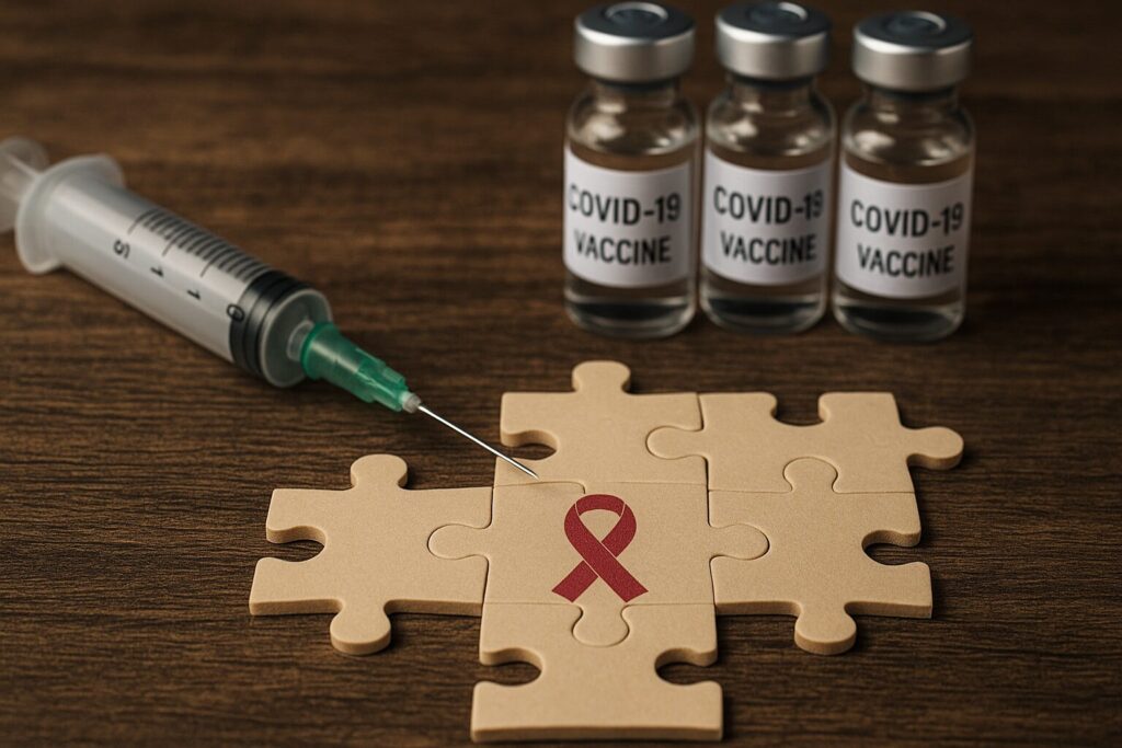 All COVID Vaccines Increase Cancer Risk, New Study Concludes