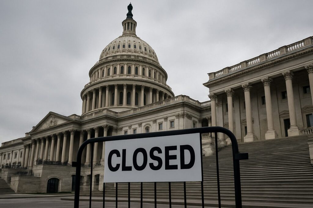 The Democrats Are Getting Crushed by Schumer Shutdown Headlines