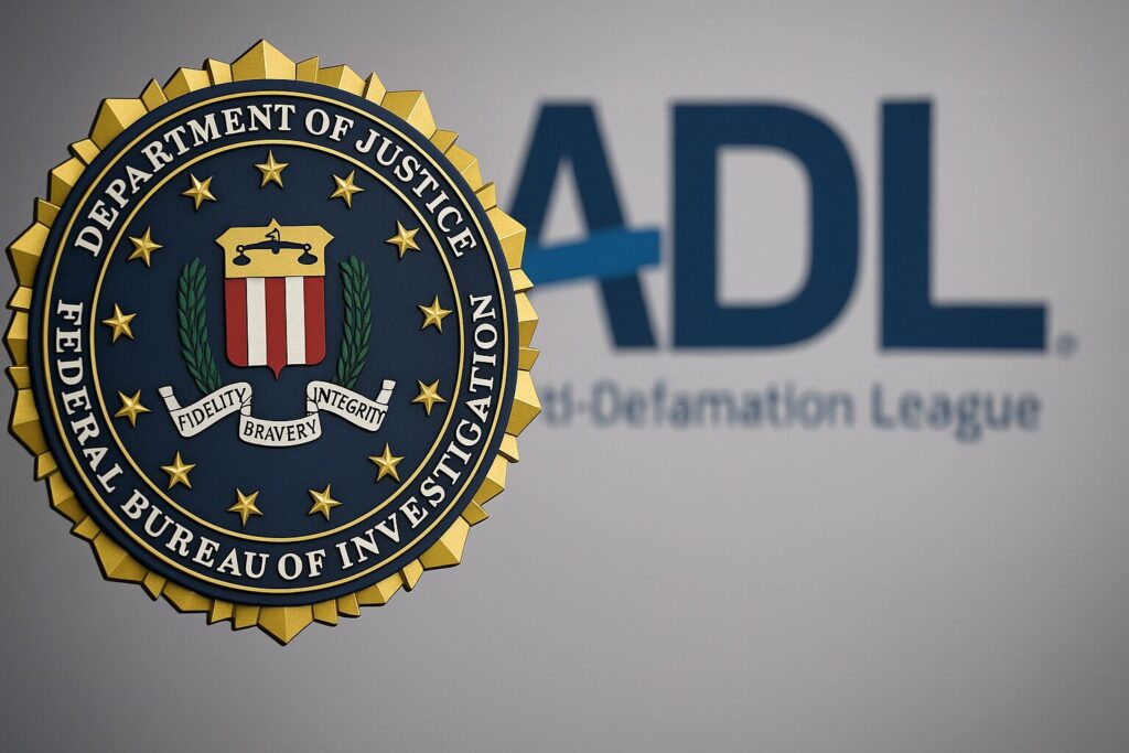 New: FBI Director Patel Lops Off Comey-Era Ties With ADL