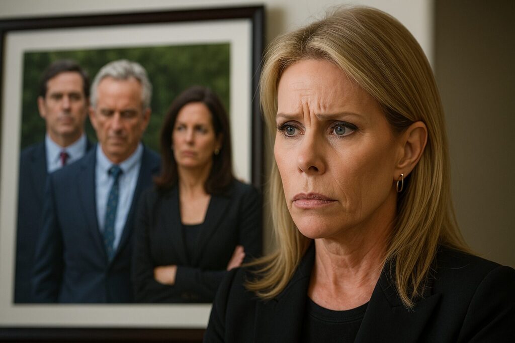 Actress Cheryl Hines calls Kennedy family rift ‘Disappointing,’ speaks out on public attacks against husband RFK Jr.