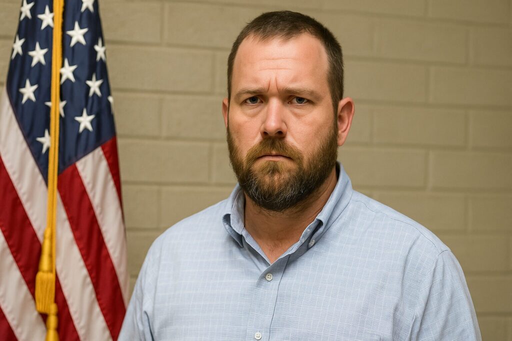Arkansas Dad Arrested for Killing Young Daughter's Alleged Rapist Is Now Running for Sheriff