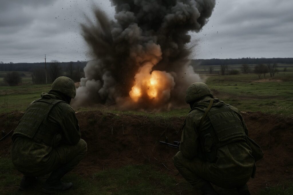 Behind the illusion of deadlock- what’s really happening in the Ukraine conflict