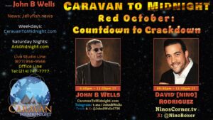 Red October: Countdown to Crackdown - Caravan to Midnight : Ep. 2612