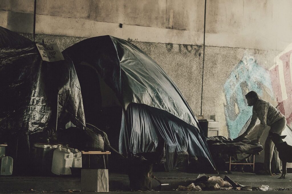 California Democrats’ Massive Homeless Scam- Taxpayers Robbed Blind in Golden State Corruption