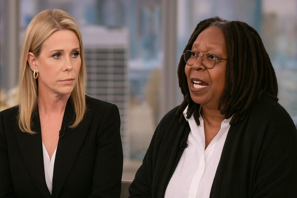 Call a Doctor! Cheryl Hines Smacks Down Whoopi Goldberg for Questioning RFK Jr.’s HHS Qualifications