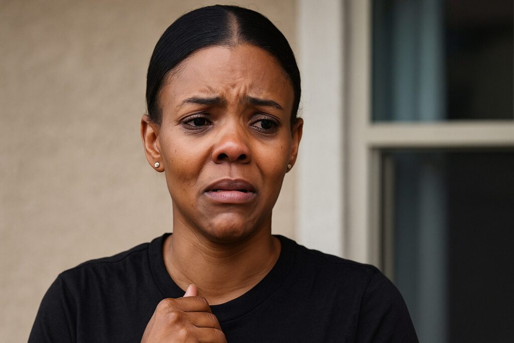 Candace Owens Hits a New Low, and Accuses Trump of Assassinating Charlie Kirk