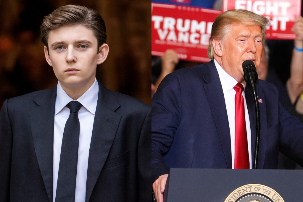 Barron Trump’s Gen Z Influence Could Shape TikTok’s Future Under New U.S. Ownership: Report