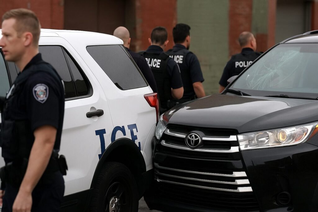 DHS Likens Chicago Operation to ‘Sicario’ After Agents Targeted in Four Ramming Attacks in One Day