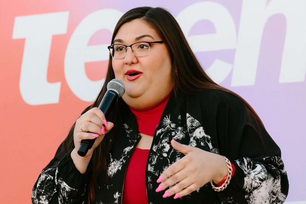 Dem Influencer Olivia Julianna Weighs Running for Office in Heavily Republican Texas District