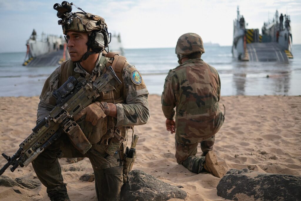 France ready to send troops to Ukraine next year – army chief