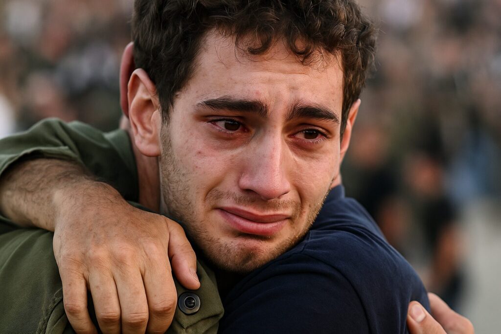 Hamas no longer holding any living hostages
