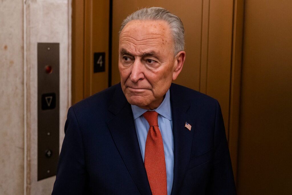 He Said What He Said: Eric Schmitt Unloads on Senate Dems in Heated Hearing on Leftist Political Violence