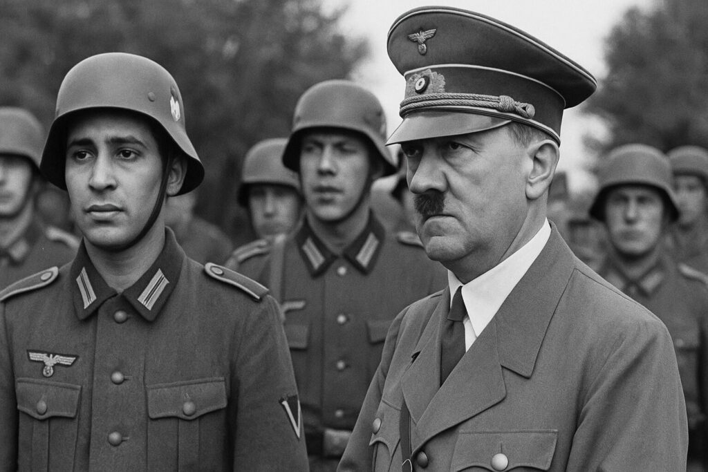 Hitler's Jewish Soldiers WW2