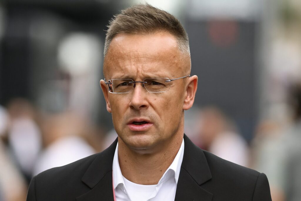 Hungary accuses Polish PM of ‘defending terrorists’