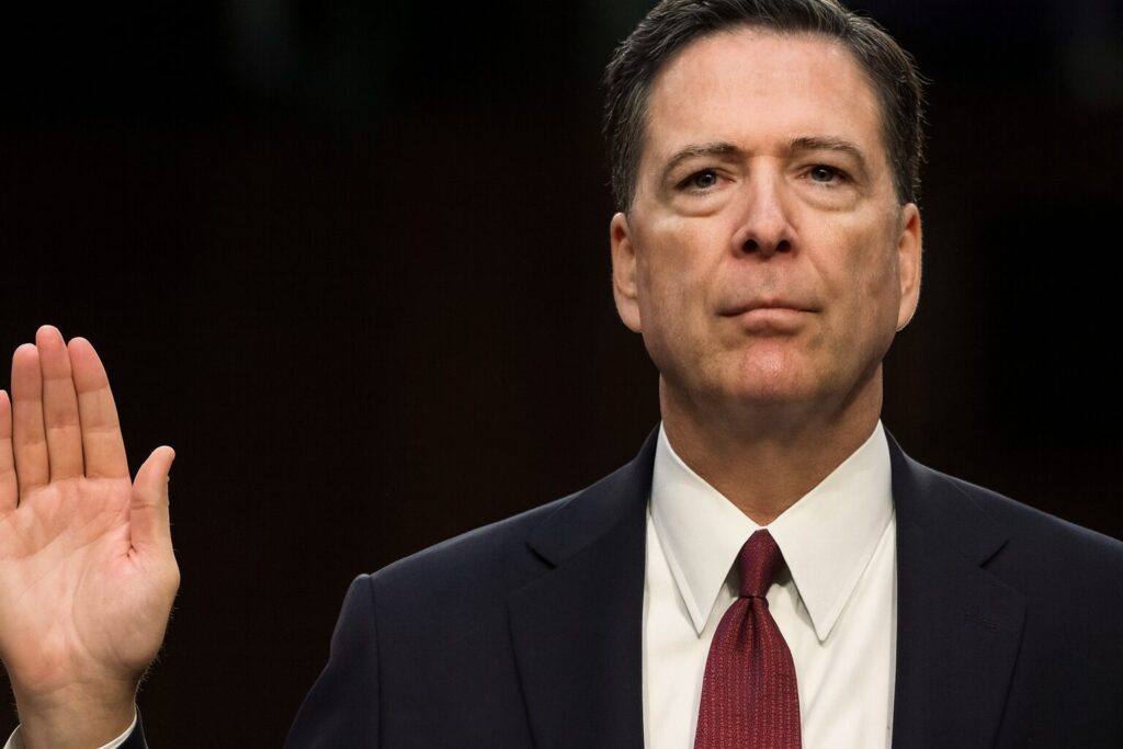 JUST IN- FBI Agent FIRED For Refusing to Arrest & Perp Walk James Comey After Indictment