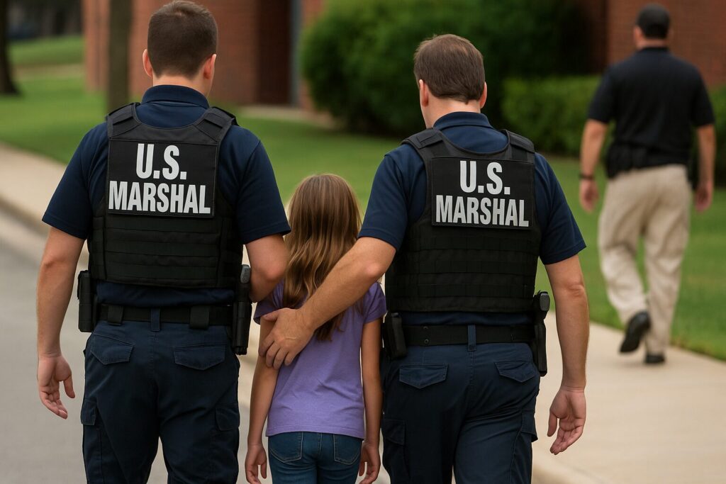 JUST IN: Over 30 Missing Children RESCUED from Trafficking in Texas During Major Operation
