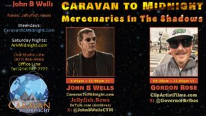 Mercenaries in the Shadows: Caravan To Midnight - Ep. 2620