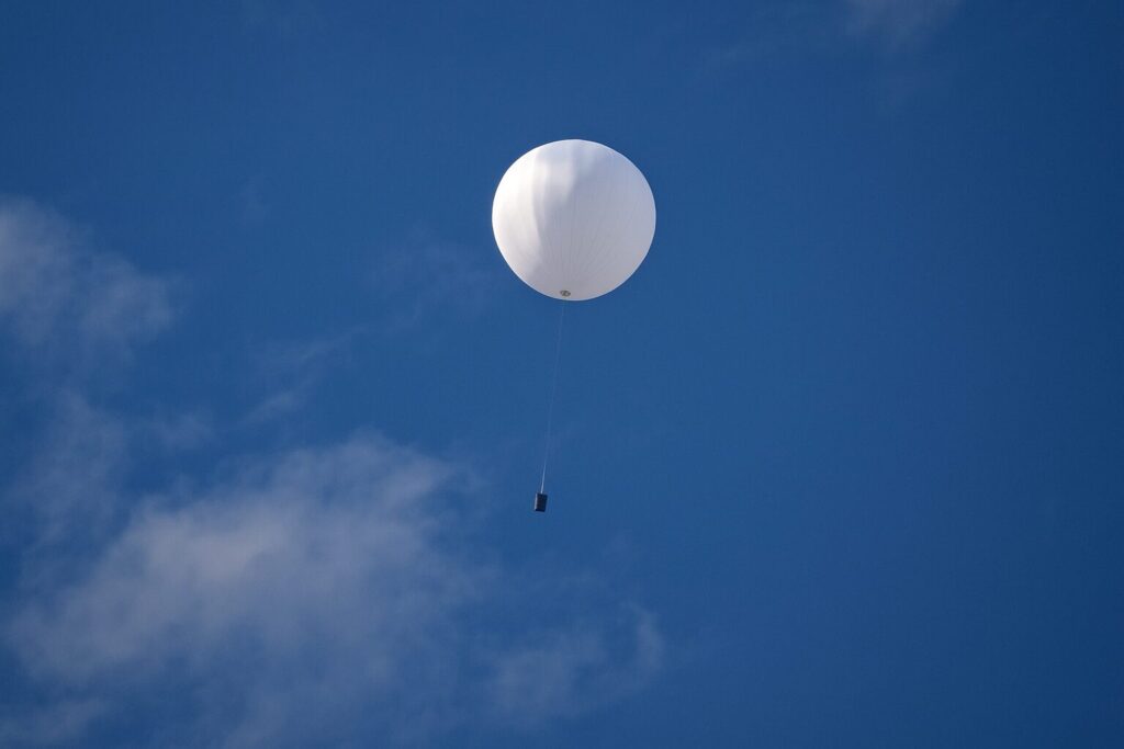 Mysterious ‘spy’ balloons over several US states spark fears